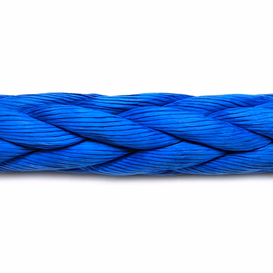 해상 계류용 Impa UHMWPE Tow Marine Tow Rope
