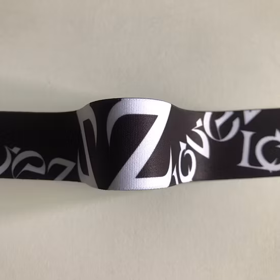 중국 열전달 인쇄 숲 MTP 사막 위장 Gurtband