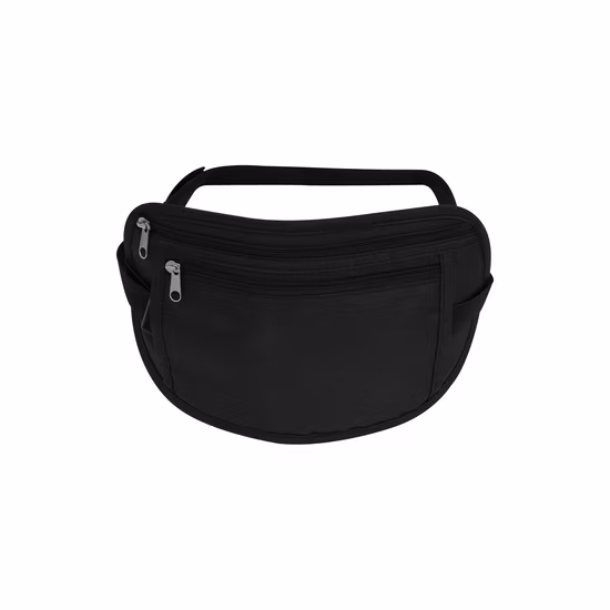 방수 허리 지갑 힙백 캐주얼 여행 머니 벨트